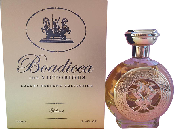 Boadicea the Victorious Valiant