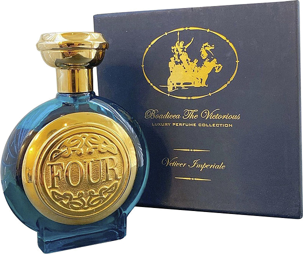 Boadicea the Victorious Vetiver Imperial by Four