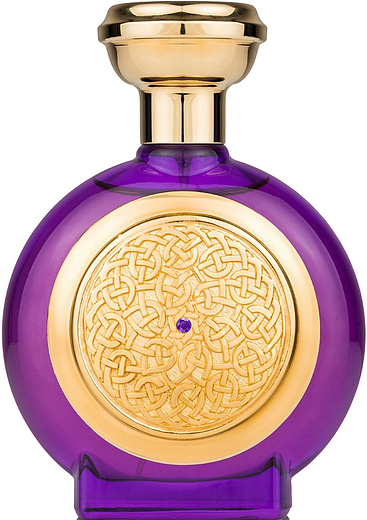 Boadicea the Victorious Violet Sapphire