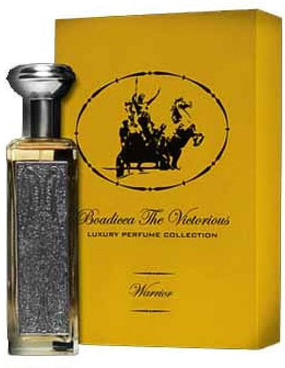 Boadicea the Victorious Warrior