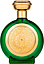 Boadicea the Victorious Green Sapphire