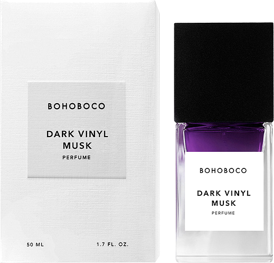Bohoboco Dark Vinyl Musk