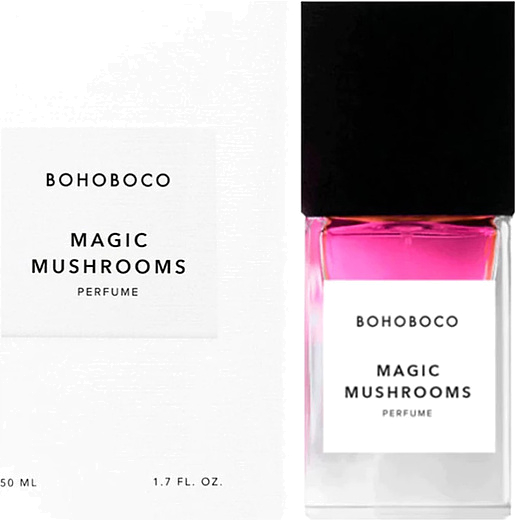 Bohoboco Magic Mushrooms