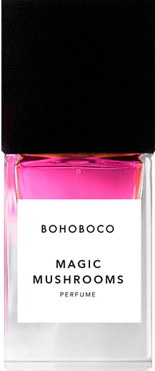Bohoboco Magic Mushrooms