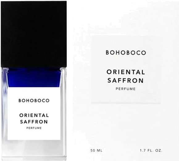 Bohoboco Oriental Saffron