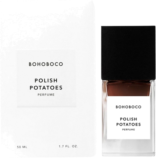 Bohoboco Polish Potatoes