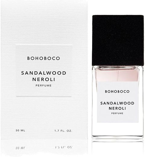 Bohoboco Sandalwood Neroli