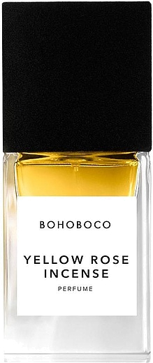Bohoboco Yellow Rose Incense