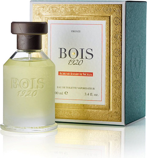 Bois 1920 Agrumi Amari Di Sicilia