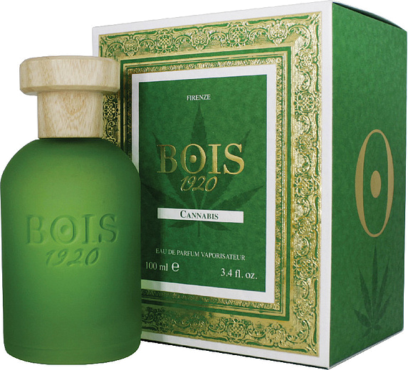 Bois 1920 Cannabis