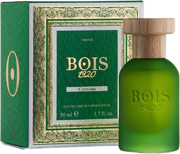 Bois 1920 Cannabis