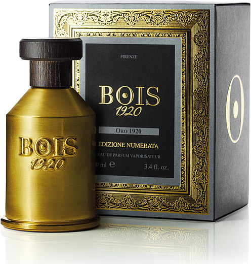 Bois 1920 Oro 1920 Edizione Numerata