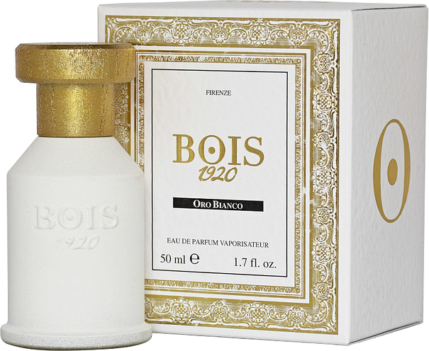 Bois 1920 Oro Bianco