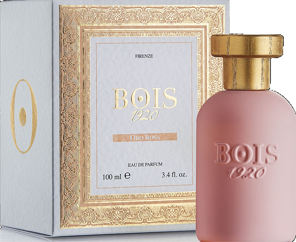 Bois 1920 Oro Rosa