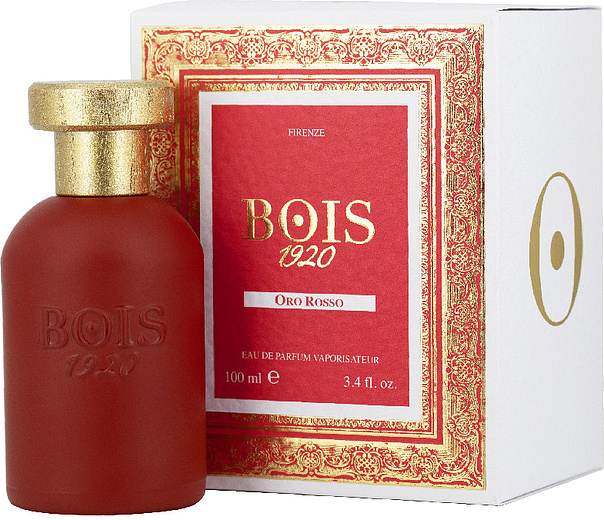 Bois 1920 Oro Rosso