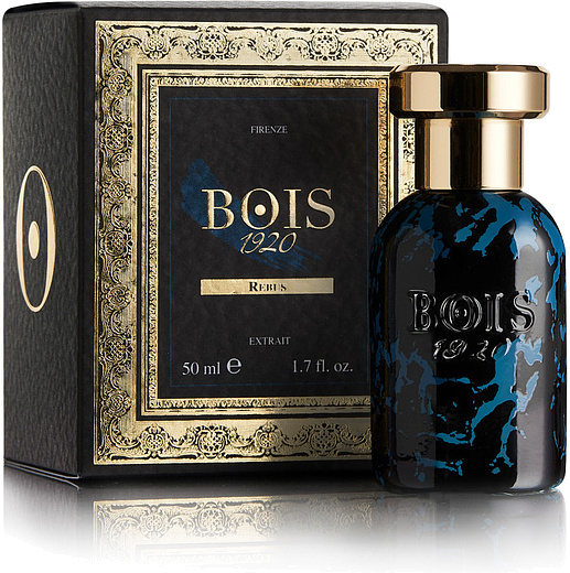 Bois 1920 Rebus