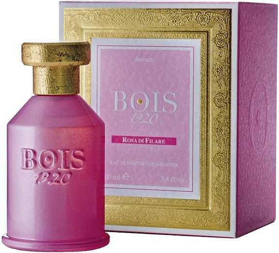 Bois 1920 Rosa di Filare