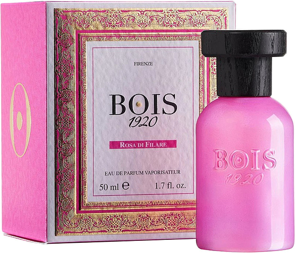 Bois 1920 Rosa di Filare