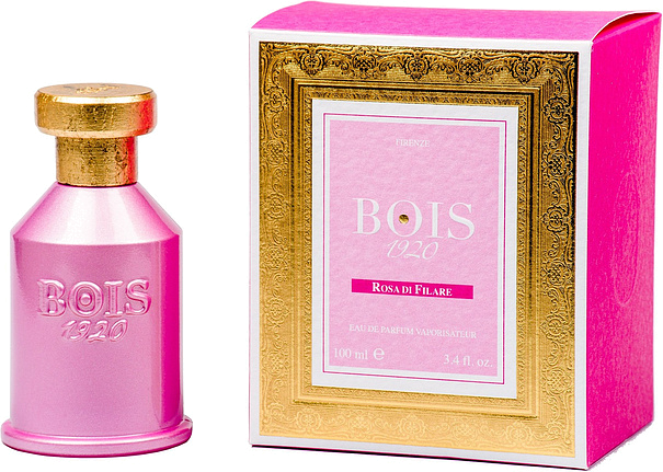 Bois 1920 Rosa di Filare