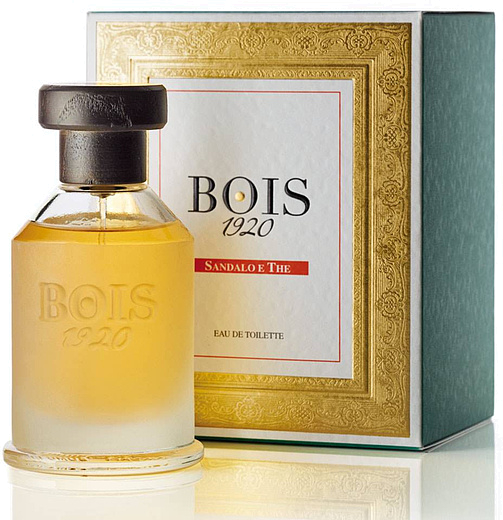 Bois 1920 Sandalo e The