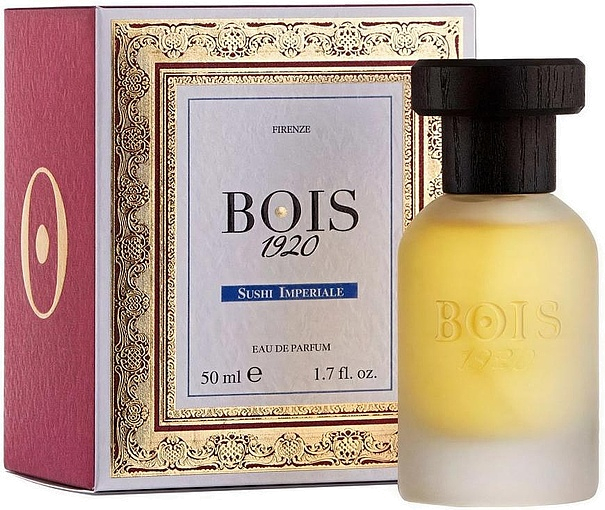 Bois 1920 Sushi Imperiale