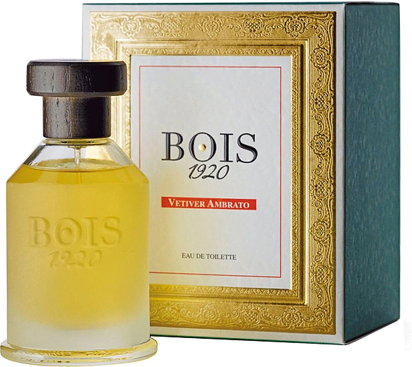 Bois 1920 Vetiver Ambrato