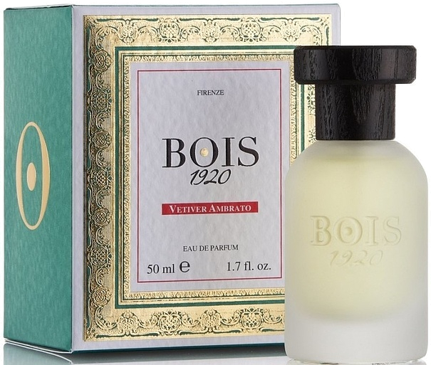 Bois 1920 Vetiver Ambrato