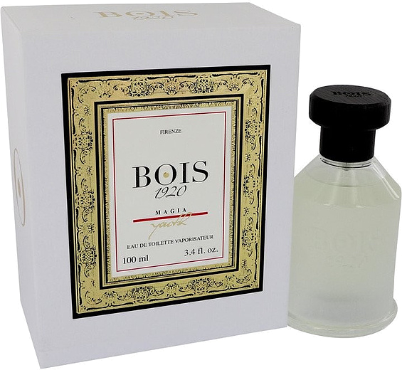 Bois 1920 Youth Magia