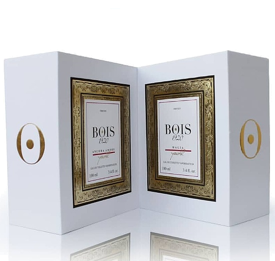Bois 1920 Youth Magia
