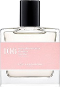 Bon Parfumeur 106 Damascena Rose, Davana, Vanilla