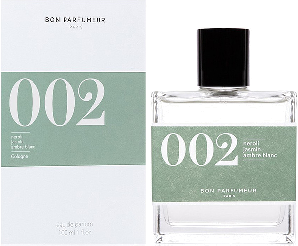 Bon Parfumeur 002