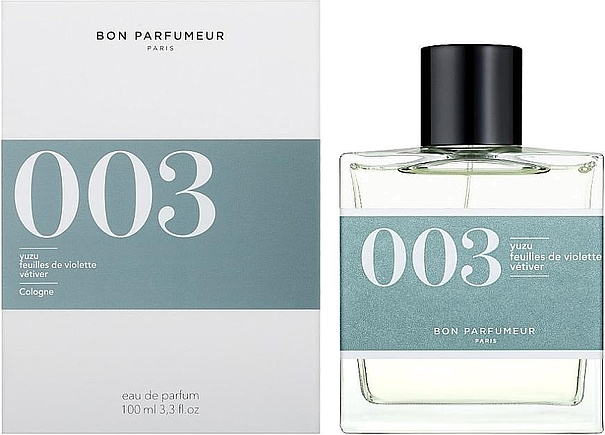 Bon Parfumeur 003
