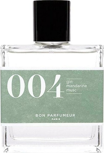 Bon Parfumeur 004 Gin Mandarine Musc