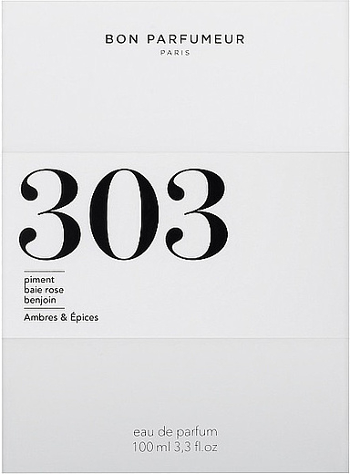 Bon Parfumeur 303