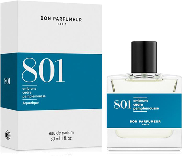 Bon Parfumeur 801