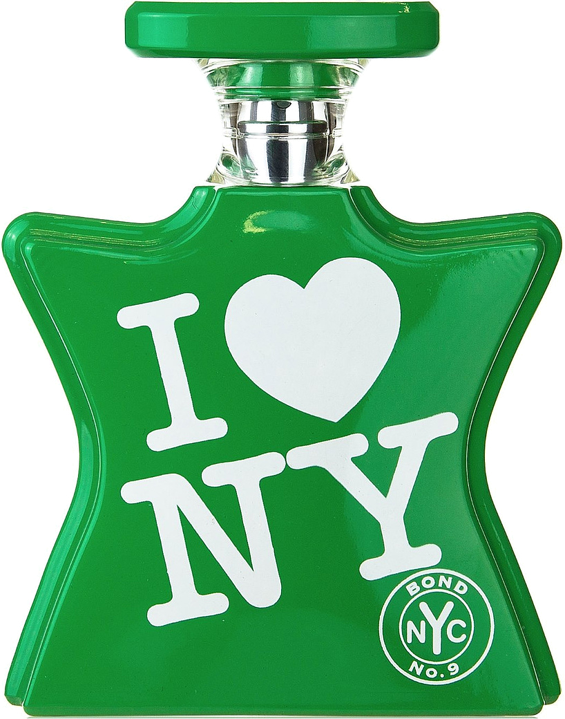 Bond No 9 I Love New York for Earth Day