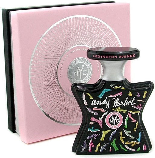 Bond No.9 Andy Warhol Lexington Avenue