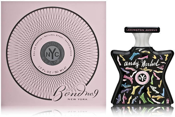 Bond No.9 Andy Warhol Lexington Avenue