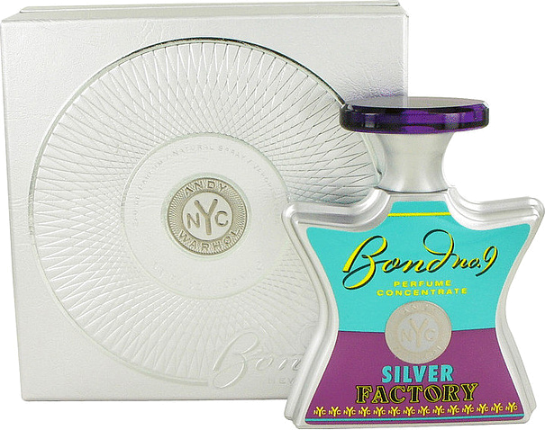 Bond No.9 Andy Warhol Silver Factory