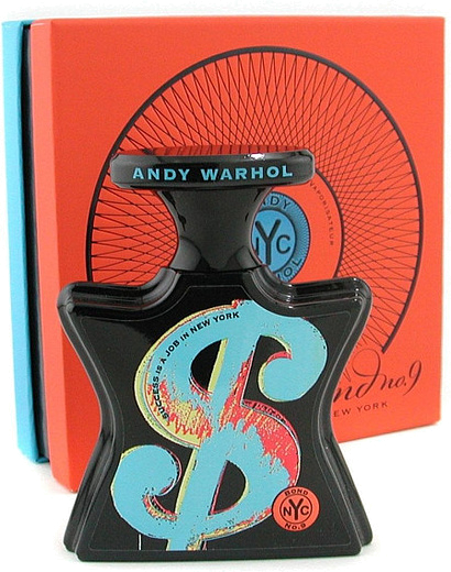 Bond No.9 Andy Warhol Success is a Job in New York 