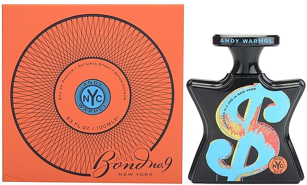 Bond No.9 Andy Warhol Success is a Job in New York 
