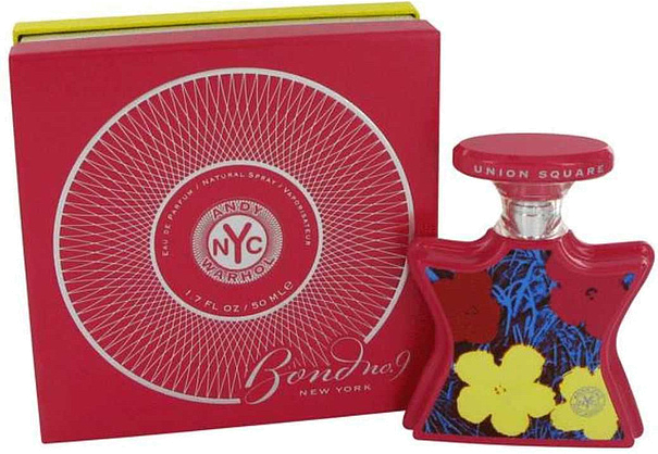 Bond No.9 Andy Warhol Union Square