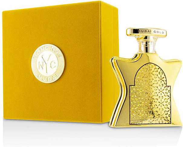 Bond No.9 Dubai Gold