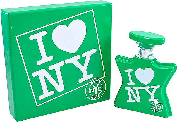 Bond No.9 I Love New York for Earth Day