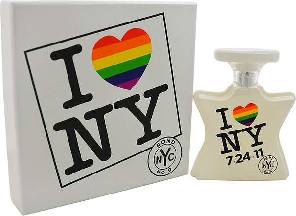 Bond No.9 I Love New York for Marriage Equality
