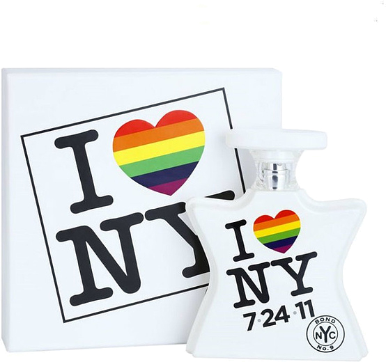 Bond No.9 I Love New York for Marriage Equality