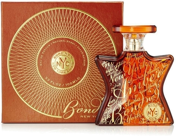 Bond No.9 New York Amber