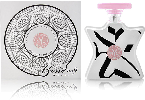 Bond No.9 Saks En Rose