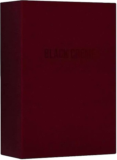 Borntostandout Black Creme