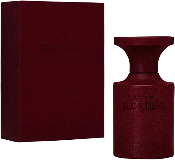 Borntostandout Black Guava